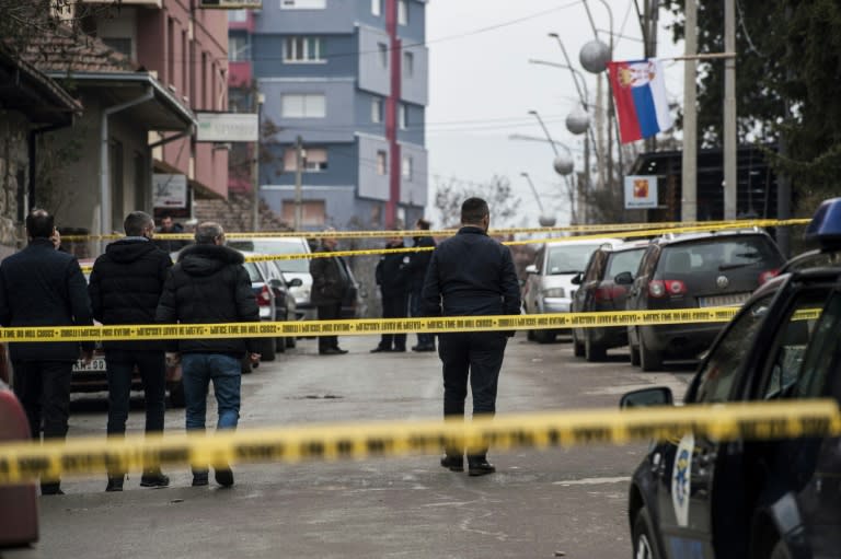 Kosovo Serb politician Oliver Ivanovic, 64, was shot dead from a car