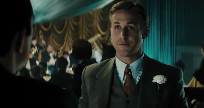 Jerry in "Gangster Squad"