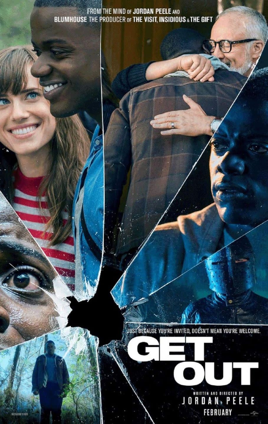 42) Get Out (2017)