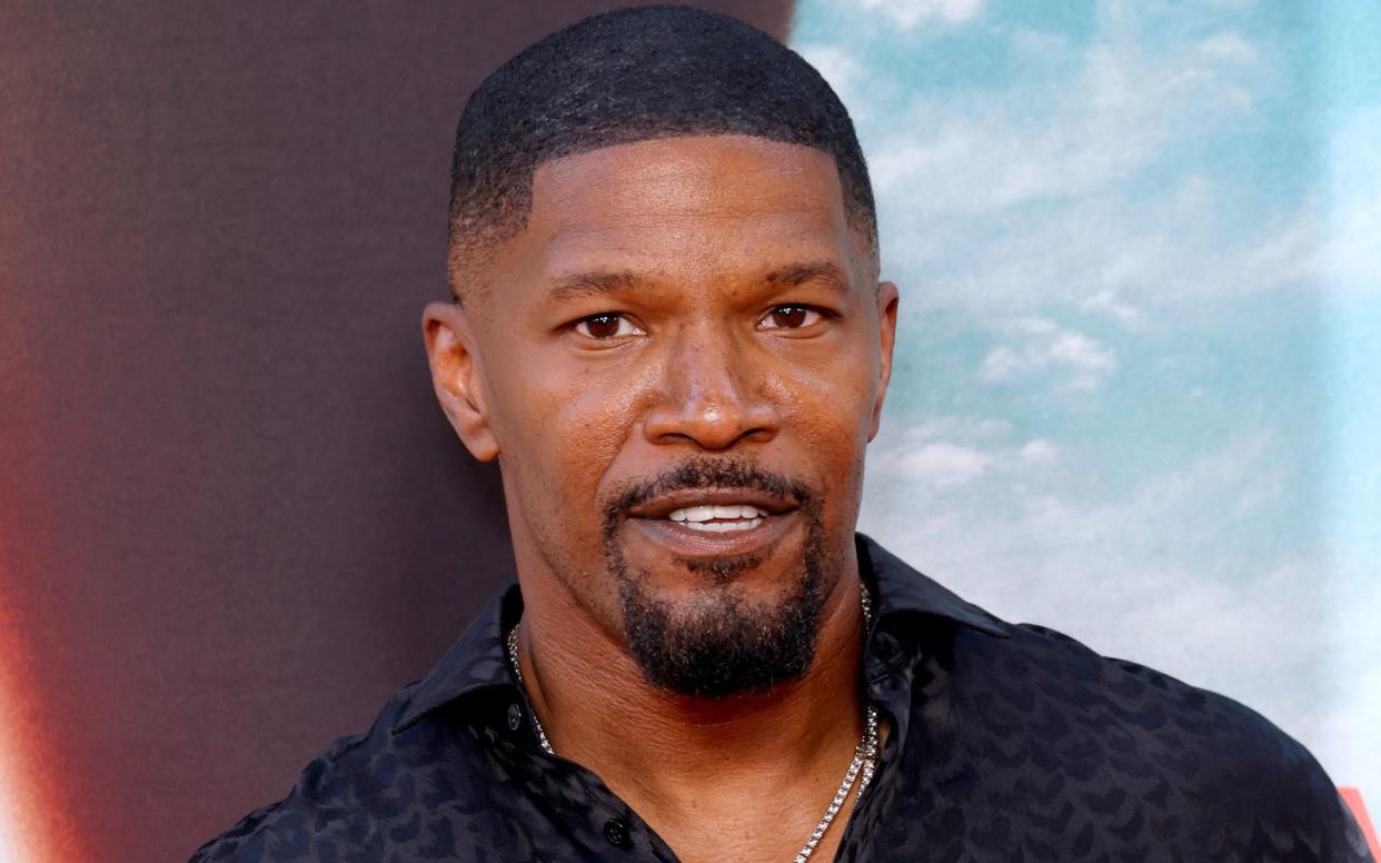 Wie Jamie Foxx' Tochter Corinne auf Instagram mitteilte, soll ihr Vater "medizinische Komplikationen" erlitten haben. (Bild: 2022 Getty Images/Frazer Harrison)