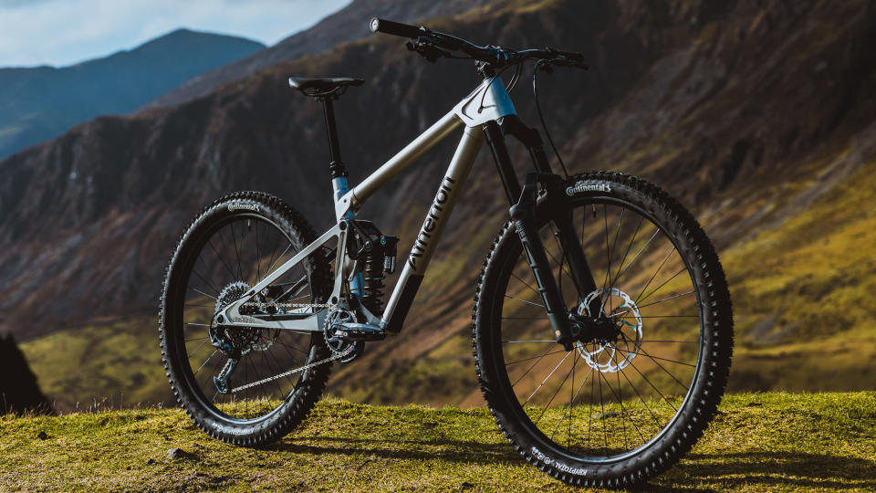  Atherton Bikes S.170. 