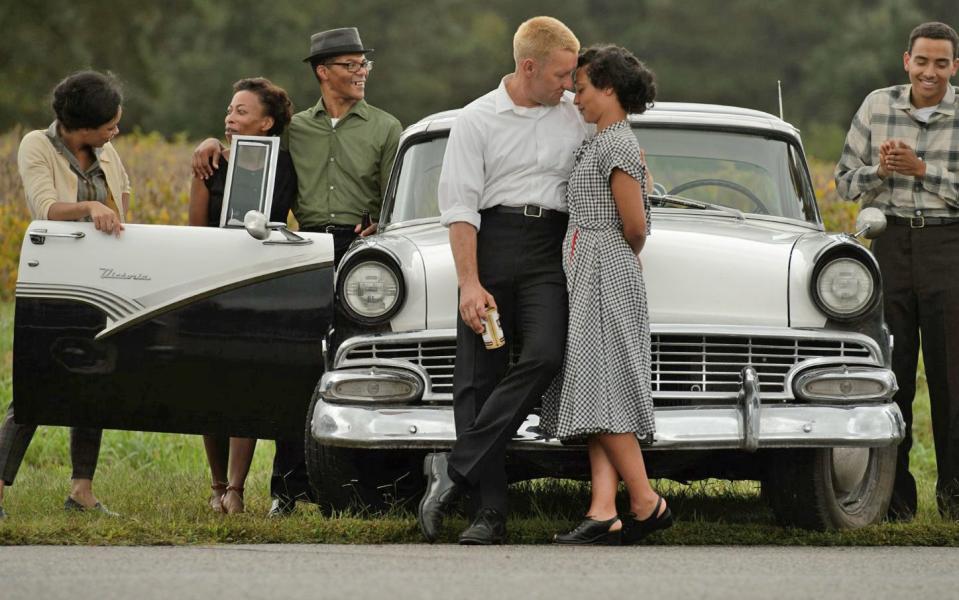 Loving review: civil rights love story with a heart as hot as molten silver