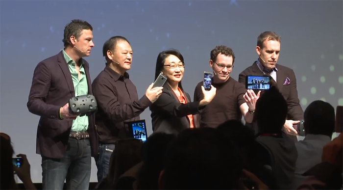MWC 2015 直擊 HTC 發表會！HTC One M9、Grip、Vive 重點大彙整！