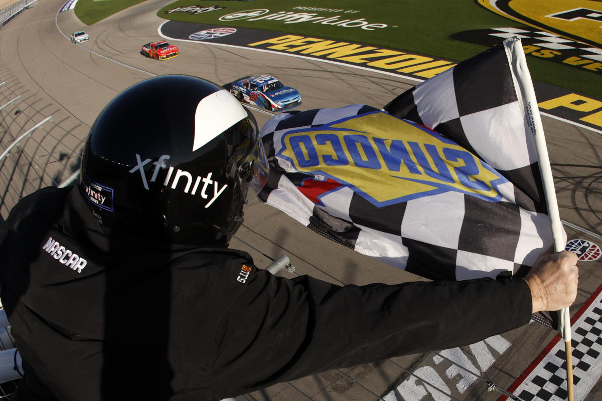 NASCARs Xfinity Series, a Racing Circuit Named After a Pay TV Service, Speeds Towards Exclusive Streaming