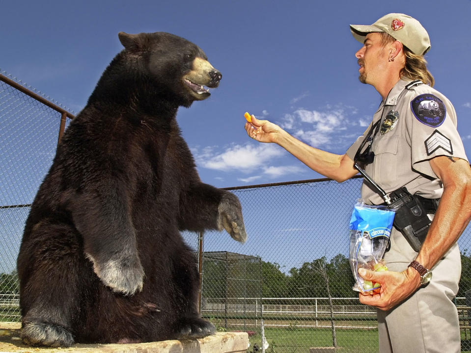 Paul B. Southerland/The Oklahoman via the USA TODAY Network