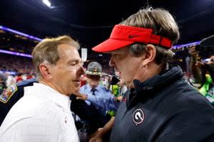 Georgia's Kirby Smart on FSU: Winning every game 'really hard to do