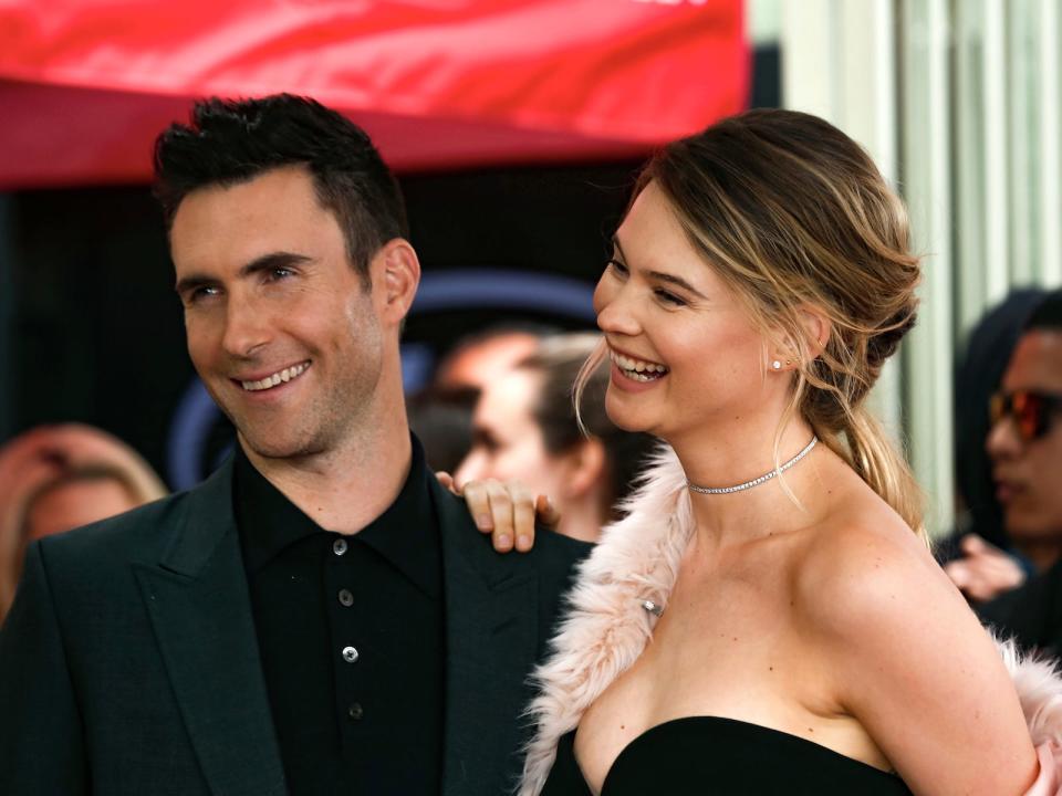 adam levine behati prinsloo