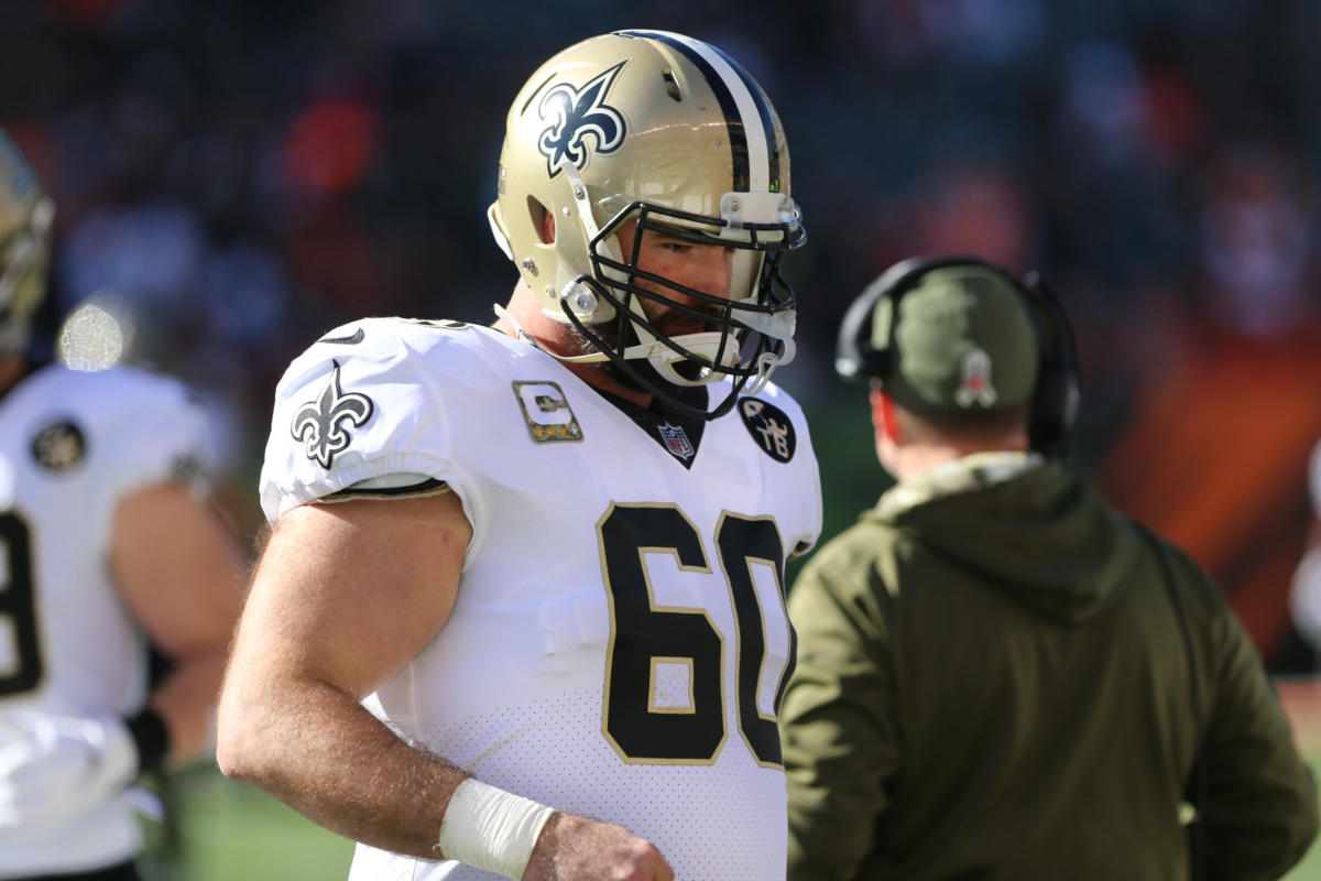 How The Saints Can Replace Max Unger