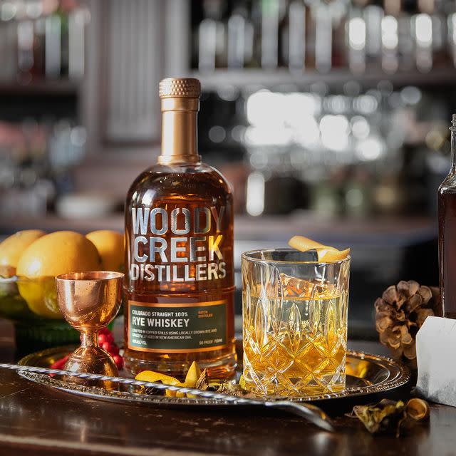 Woody Creek Distillers