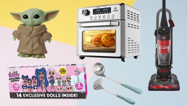 Star Wars Kitchen Appliances Holiday Gift Ideas