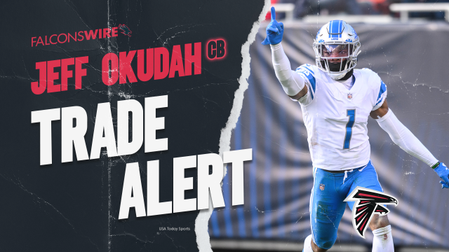 Lions lose CB Jeff Okudah to season-ending Achilles rupture 