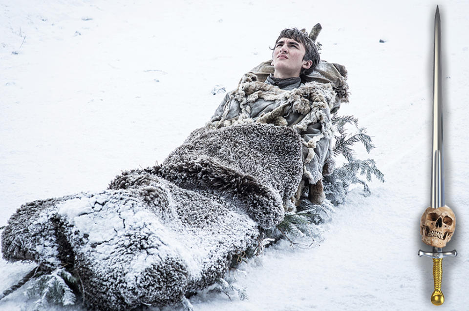 <p>Bran is still getting used to his new powers, but he’s clearly proved to be more of a danger to others than to himself — the next time he gets into trouble, he can just dive back into the past and wreck somebody’s brain to make sure he’s safe. The Night King has taken an unnatural interest in Bran, but of all the characters in the show, only Bran has the mystical tools to understand and deal with the threat of the White Walkers. That makes it unlikely that he’ll die simply for story reasons.<br><br>(Photo Credit: HBO) </p>