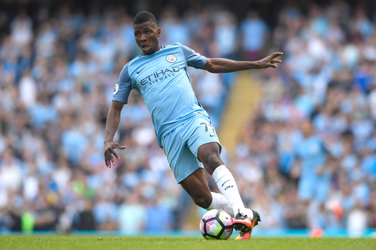 In demand: A host of top sides have been linked with Iheanacho: Stu Forster/Getty Images