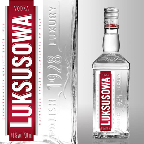 Luksusowa Vodka