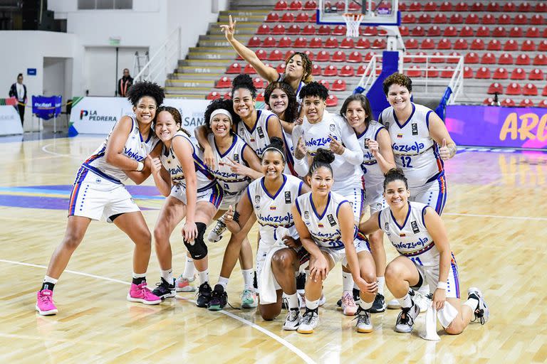 Venezuela será el próximo rival de la Argentina en el Sudamericano femenino, en semifinales