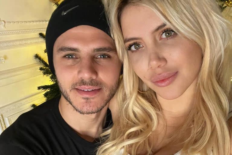 Wanda aseguró que está separada de Mauro Icardi (Crédito: Instagram/@mauroicardi)