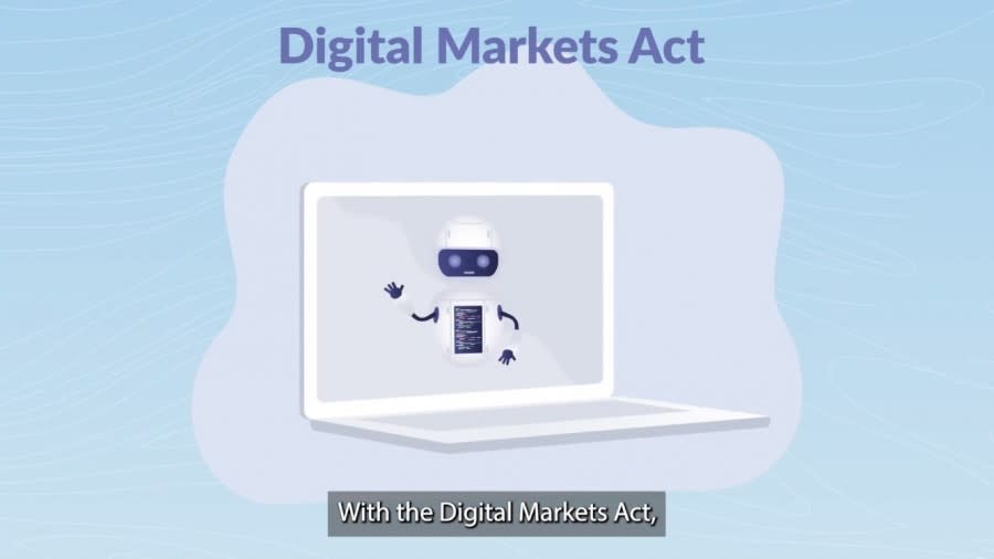 Digital Markets Act 圖/European Commission press