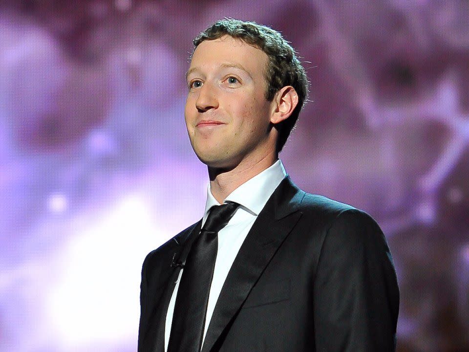 <p>No. 5: Mark Zuckerberg<br> Net worth: $58.5 billion<br> Age: 32<br> Country: US<br> Industry: Technology<br> Source of wealth: Self-made; Facebook<br> In 2004, Mark Zuckerberg, then a 19-year-old sophomore at Harvard, launched TheFacebook.com, a rudimentary version of the now ubiquitous social network known as Facebook. Zuckerberg dropped out of college to work full-time as Facebook’s CEO, and the site quickly exploded in popularity. Today, it attracts more than a billion users daily and is worth nearly $400 billion. At 32, Zuckerberg is by far the youngest of the 50 richest people in the world. His wealth has increased by $11.1 billion in the past year.<br> In December 2015, Zuckerberg and his wife, Priscilla Chan pledged give away 99% of their wealth in their lifetimes through an organization called the Chan Zuckerberg Initiative, though some critics noted the organization wasn’t a nonprofit charity itself and found the announcement misleading.<br> But this isn’t the couple’s first foray into philanthropy. They donated $25 million in the fight against Ebola in 2015, and they gave $100 million worth of Facebook shares toward improving a New Jersey public-school system. </p>