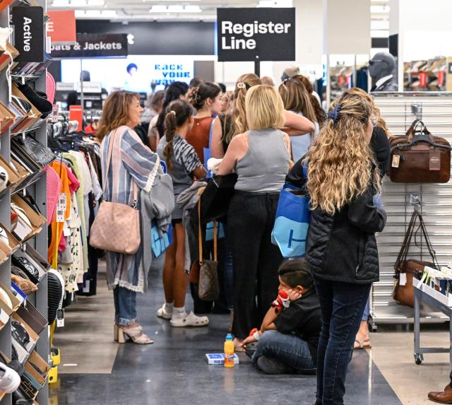 Nordstrom Rack opens in Visalia at revamped Sequoia Mall