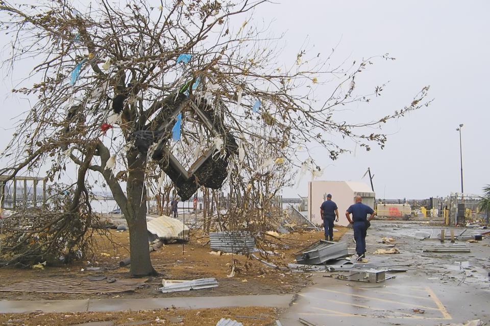 Millions without Electricity