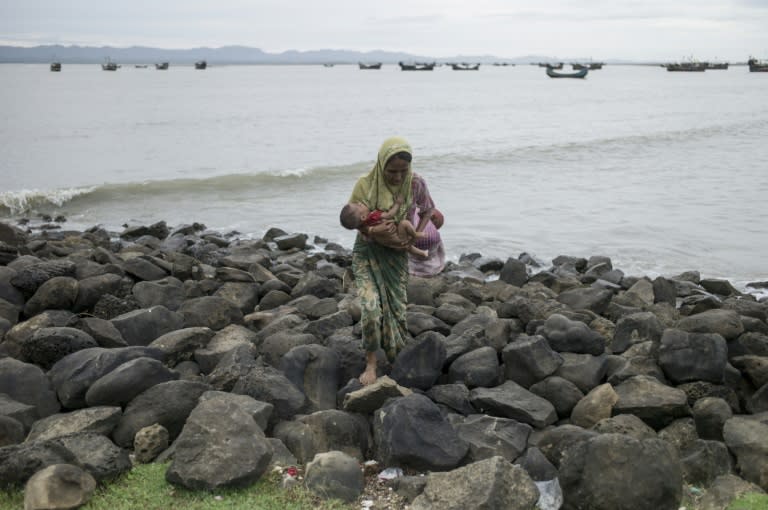 Nearly 200 Rohingya have drowned over the last six weeks making the perilous crossing into Bangladesh, often in overcrowded boats