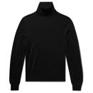 <p><a class="link " href="https://www.mrporter.com/en-gb/mens/product/tom-ford/clothing/rollnecks/cashmere-and-silk-blend-rollneck-sweater/43769801095918079" rel="nofollow noopener" target="_blank" data-ylk="slk:SHOP">SHOP</a></p><p>A rollneck sweater has no right to be this seductive, so great is the power of Tom Ford. </p><p>£940; <a href="https://www.mrporter.com/en-gb/mens/product/tom-ford/clothing/rollnecks/cashmere-and-silk-blend-rollneck-sweater/43769801095918079" rel="nofollow noopener" target="_blank" data-ylk="slk:mrporter.com" class="link ">mrporter.com</a></p>