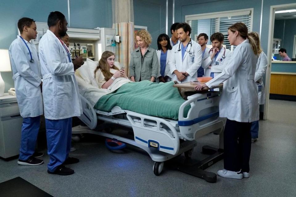 GREY'S ANATOMY - 