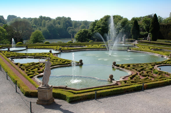 win annual tickets to blenheim palace