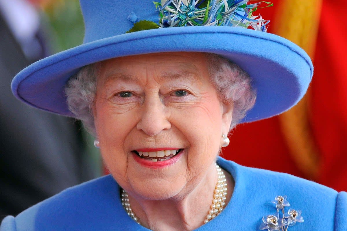 The Queen was born at 2.40am on April 21 1926 (Toby Melville/PA) (PA Archive)