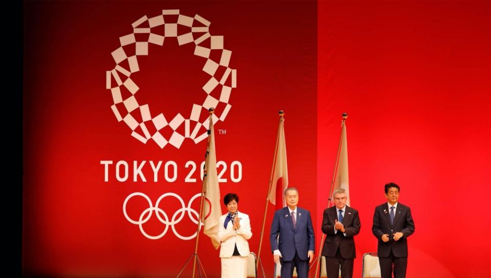 2020東京奧運, 森喜朗, 東京奧運組織委員會, 東京奧組委