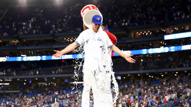 Dad-To-Be Chris Bassitt Pitches Blue Jays Over Mets 3-0