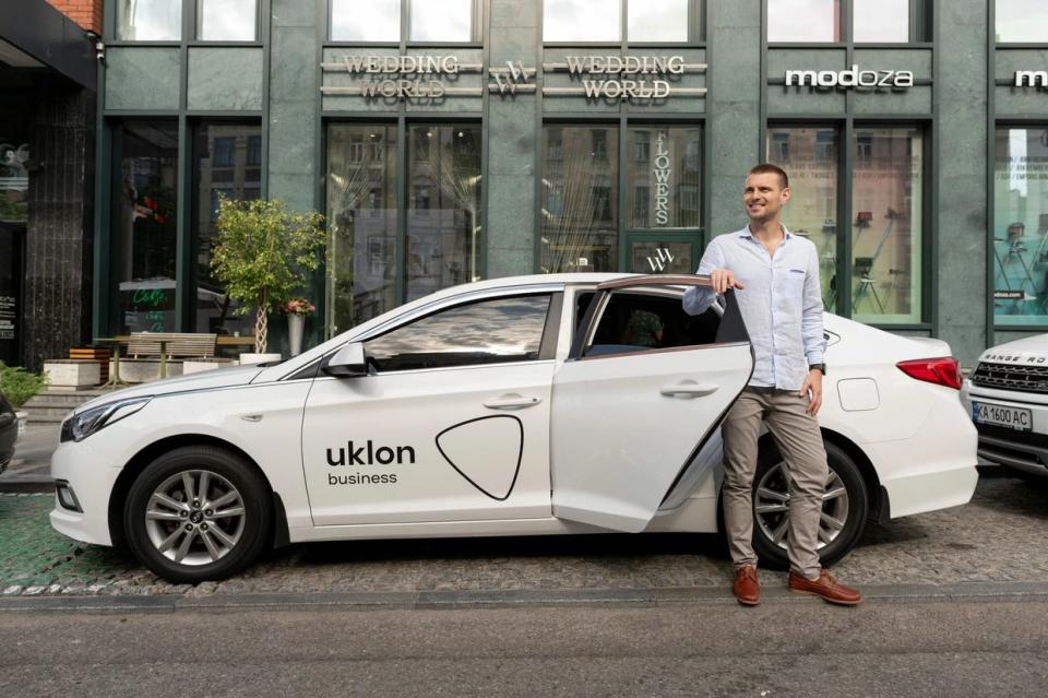 Uklon is Ukraine’s leader in the ride-hailing market (Uklon press service)