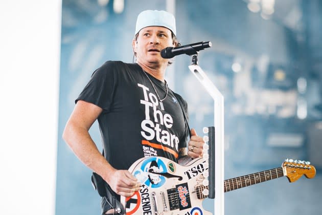 New trailer for Tom DeLonge's Monsters Of California