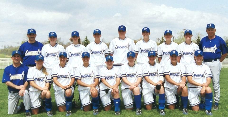 The Lansing Community College softball team finished as the national runner-up in 2000 and is part of the latest class going into the Greater Lansing Sports Hall of Fame.