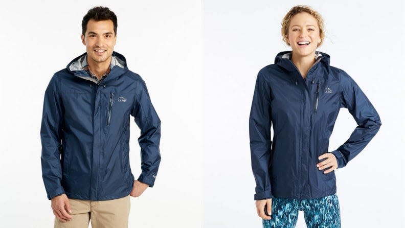 These raincoats can help you stay dry in even the worst weather.