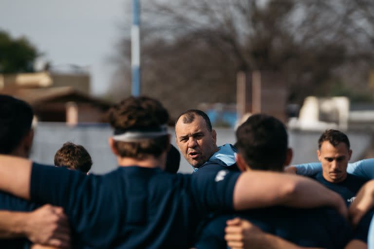 Michael Cheika no variará la estructura de los Pumas