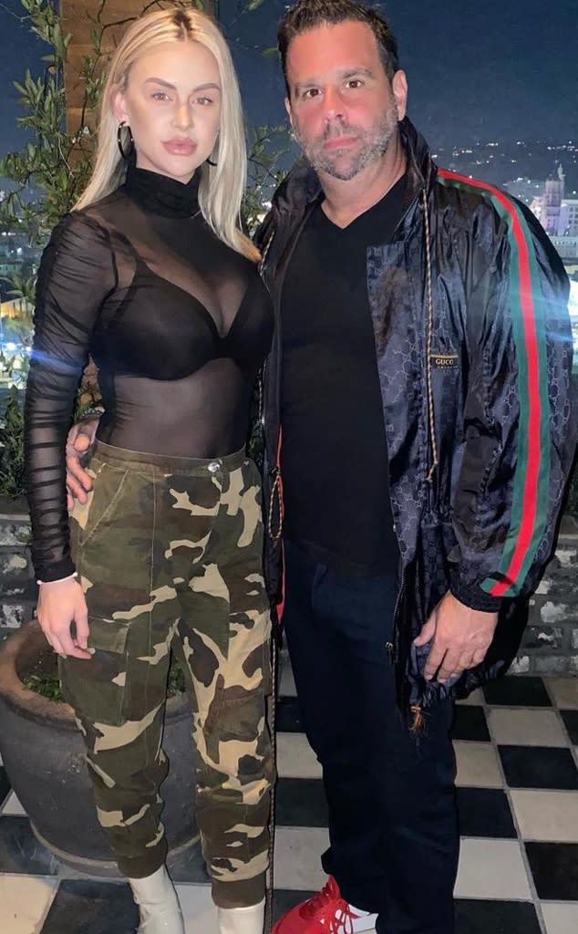 Randall Emmett, Lala Kent, Instagram