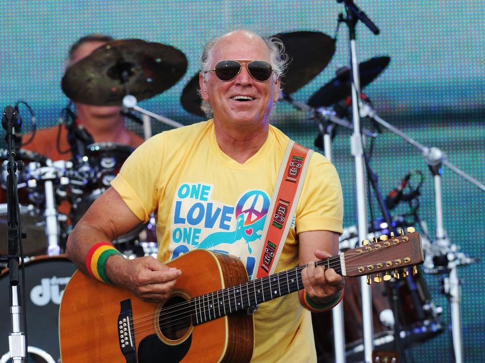 jimmy buffett