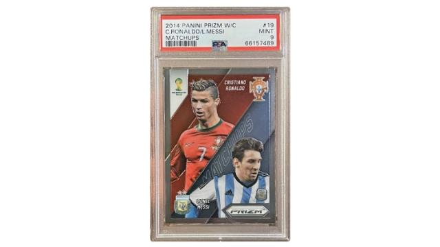 Top Cristiano Ronaldo Cards, Best, Rookie Cards, Autographs