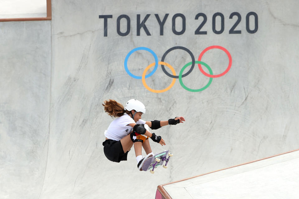 Tokyo Olympics: Day 12