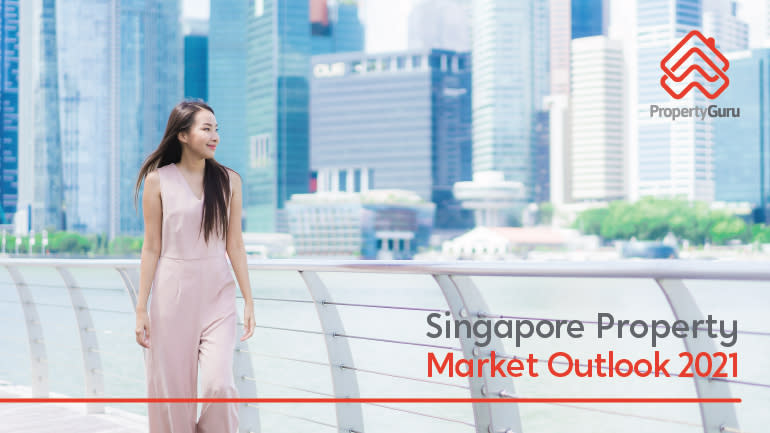 Singapore Property Market Outlook 2021