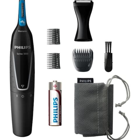 Philips Series 5000 NT5171/15 Nose Ear and Detail trimmer - Credit: Boots
