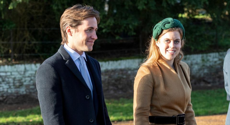Princess Beatrice's wedding to Edoardo Mapelli Mozzi won't be shown on live TV, according to reports
