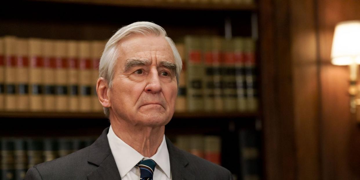 sam waterston as jack in law order season 22