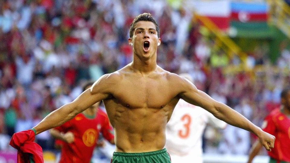 Cristiano Ronaldo | FRANCOIS GUILLOT/Getty Images