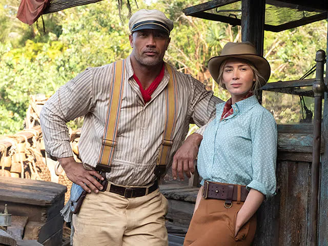 Jungle Cruise. Image via Walt Disney Studios Canada