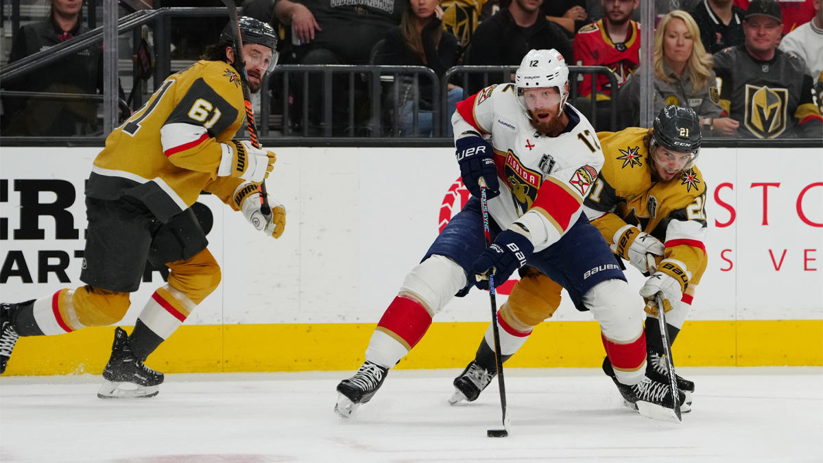 The Florida Panthers Really Pulled Off A Sweep Stanley Cup Finals In The  2023 Nhl Shirt