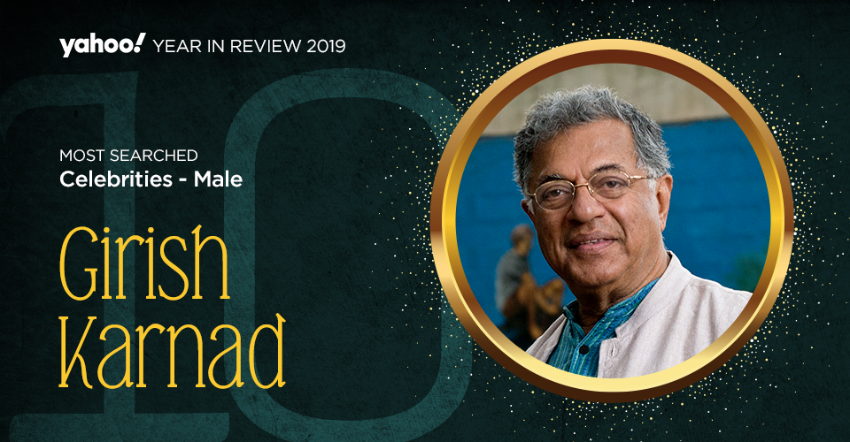 Girish Karnad