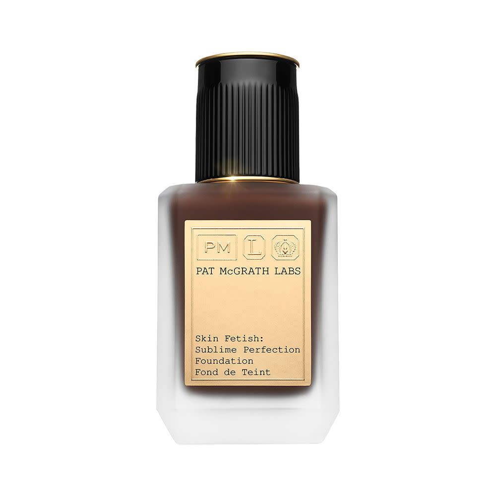 <p><a href="https://go.redirectingat.com?id=74968X1596630&url=https%3A%2F%2Fwww.sephora.com%2Fproduct%2Fskin-fetish-sublime-perfection-foundation-P447519&sref=https%3A%2F%2Fwww.oprahdaily.com%2Fbeauty%2Fskin-makeup%2Fg29549312%2Fbest-black-owned-makeup-brands%2F" rel="nofollow noopener" target="_blank" data-ylk="slk:Shop Now;elm:context_link;itc:0;sec:content-canvas" class="link rapid-noclick-resp">Shop Now</a></p><p>Sublime Perfection Foundation </p><p>sephora.com</p><p>$69.00</p><span class="copyright">Pat McGrath Labs</span>