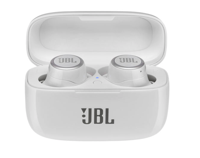 JBL Live 300TWS In-Ear Sound Isolating Truly Wireless Headphones. Image via Best Buy Canada.